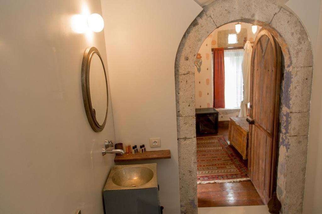 Zen Alacati Hotel Buitenkant foto