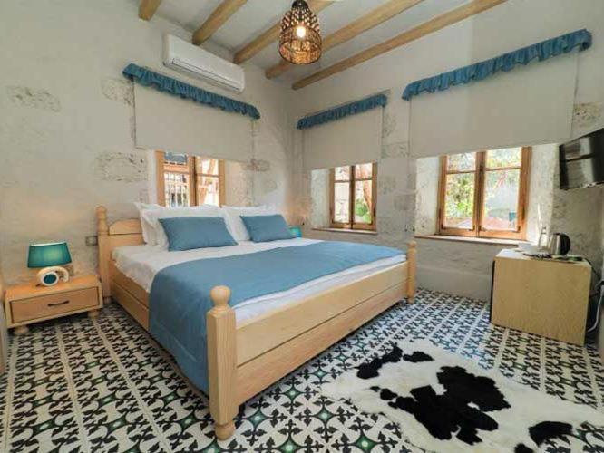 Zen Alacati Hotel Buitenkant foto
