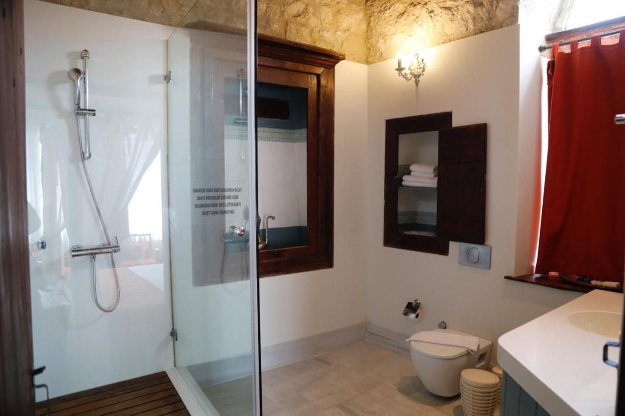Zen Alacati Hotel Buitenkant foto