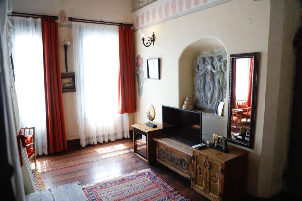Zen Alacati Hotel Buitenkant foto