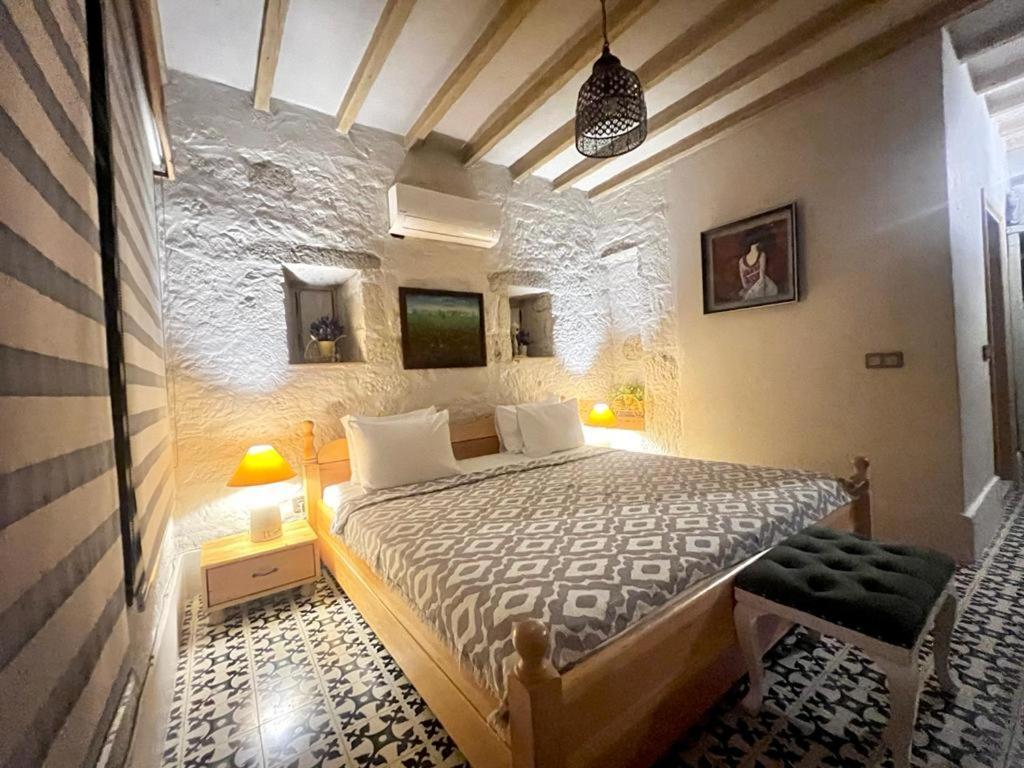 Zen Alacati Hotel Buitenkant foto