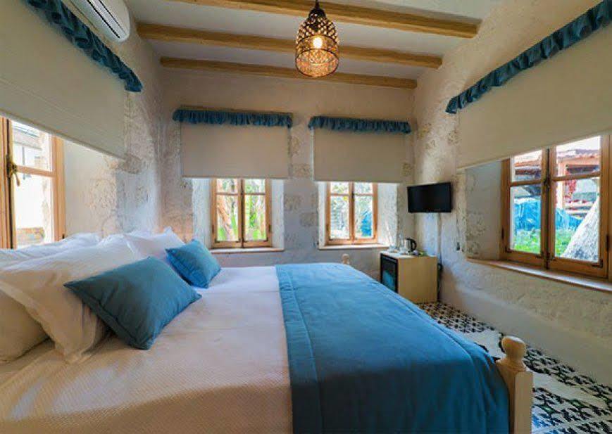 Zen Alacati Hotel Buitenkant foto