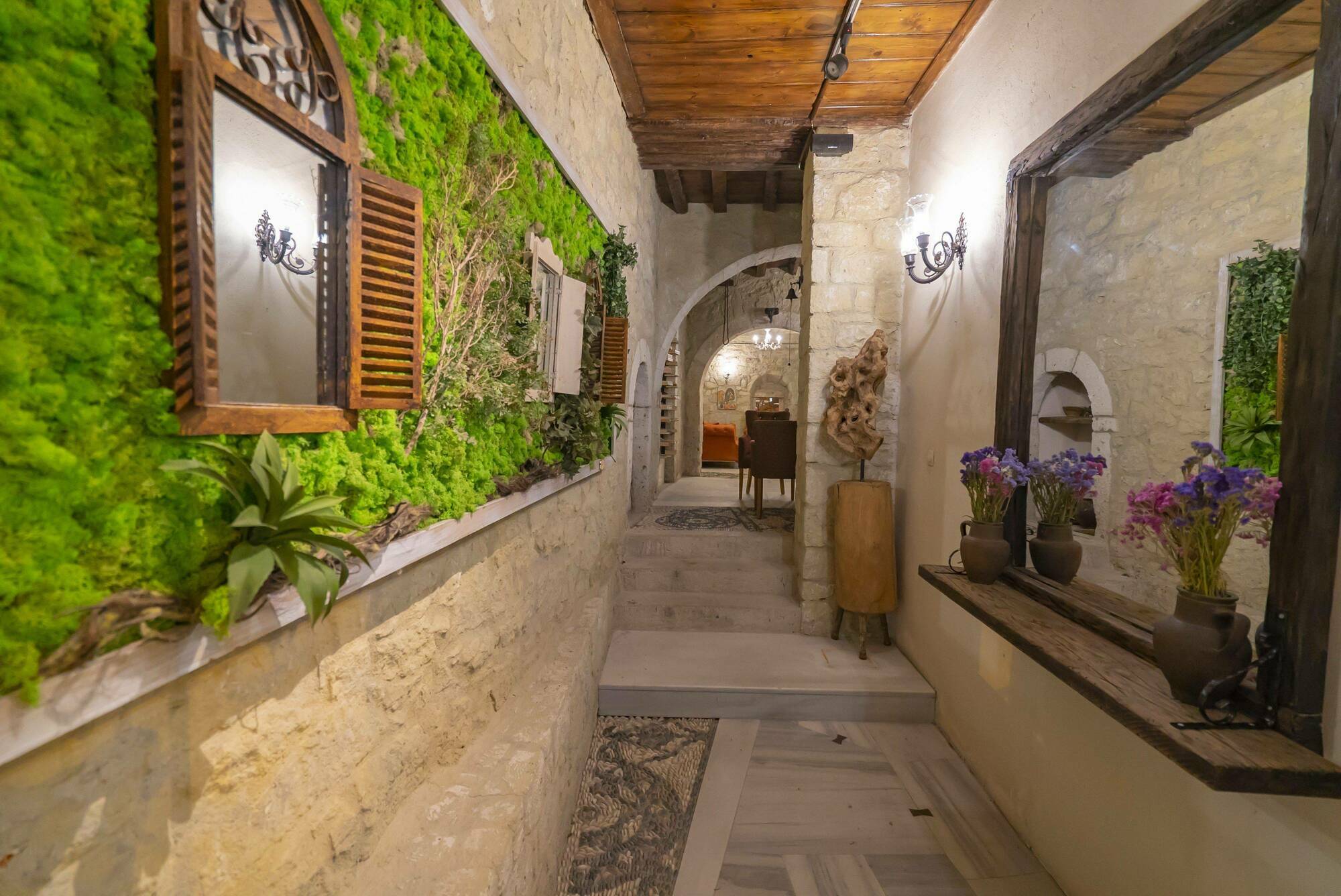Zen Alacati Hotel Buitenkant foto