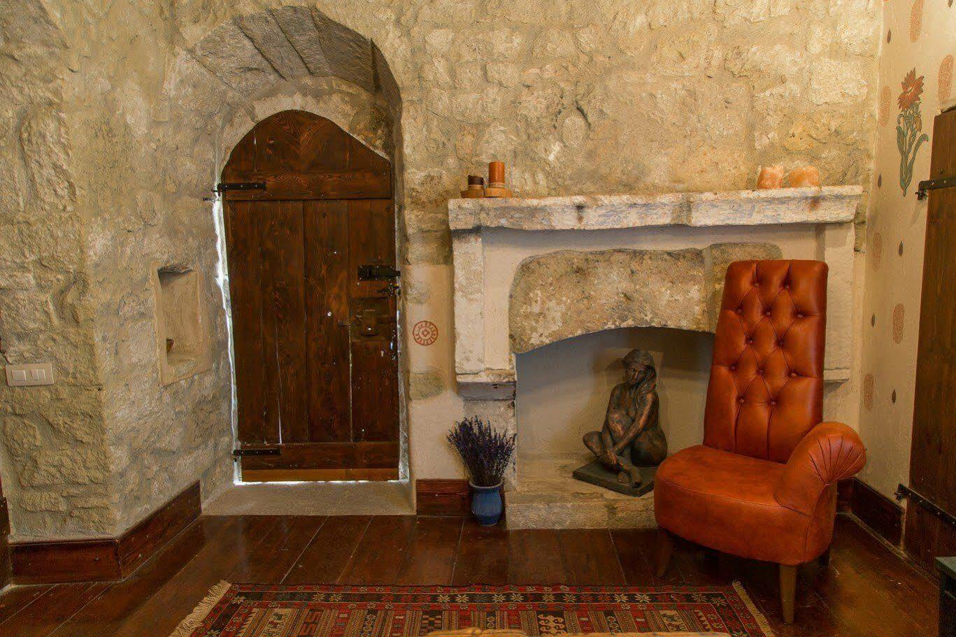 Zen Alacati Hotel Buitenkant foto