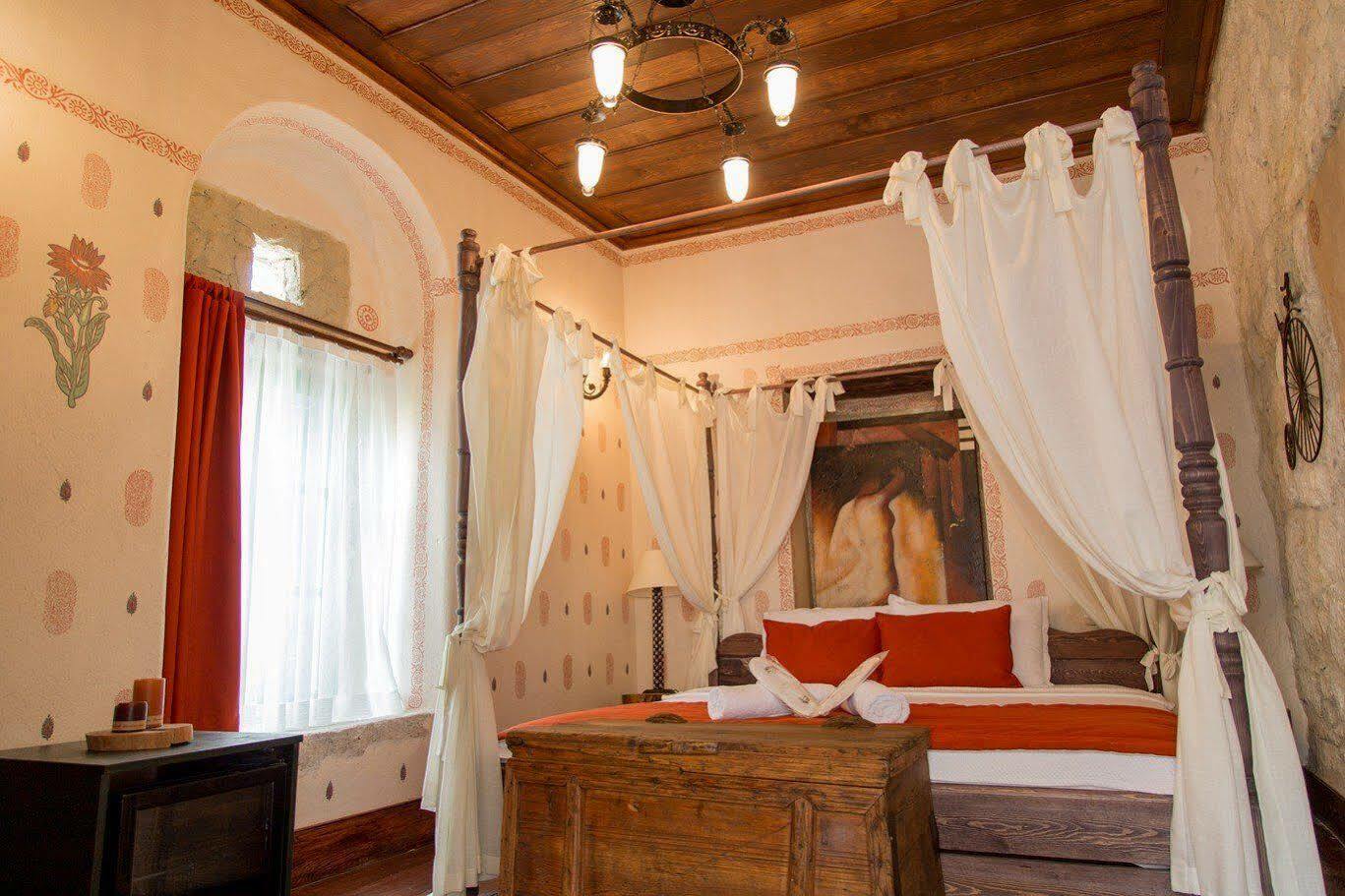 Zen Alacati Hotel Buitenkant foto