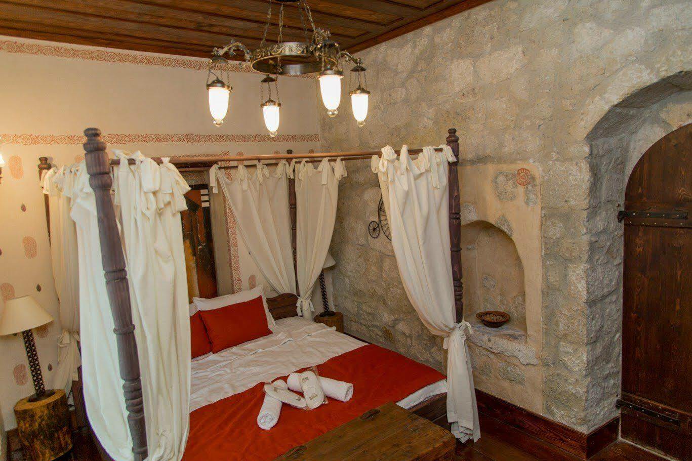 Zen Alacati Hotel Buitenkant foto