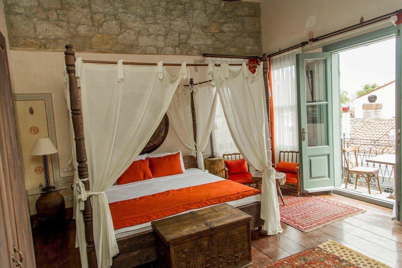 Zen Alacati Hotel Buitenkant foto
