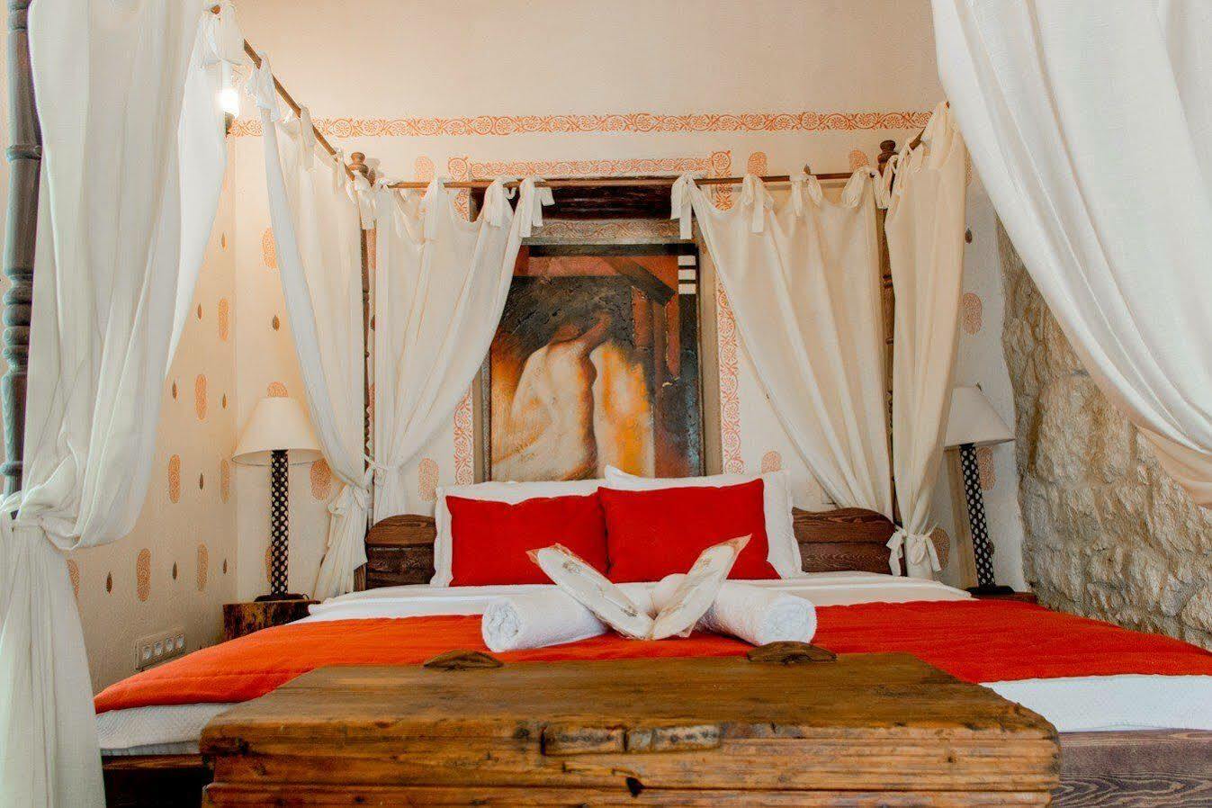 Zen Alacati Hotel Buitenkant foto