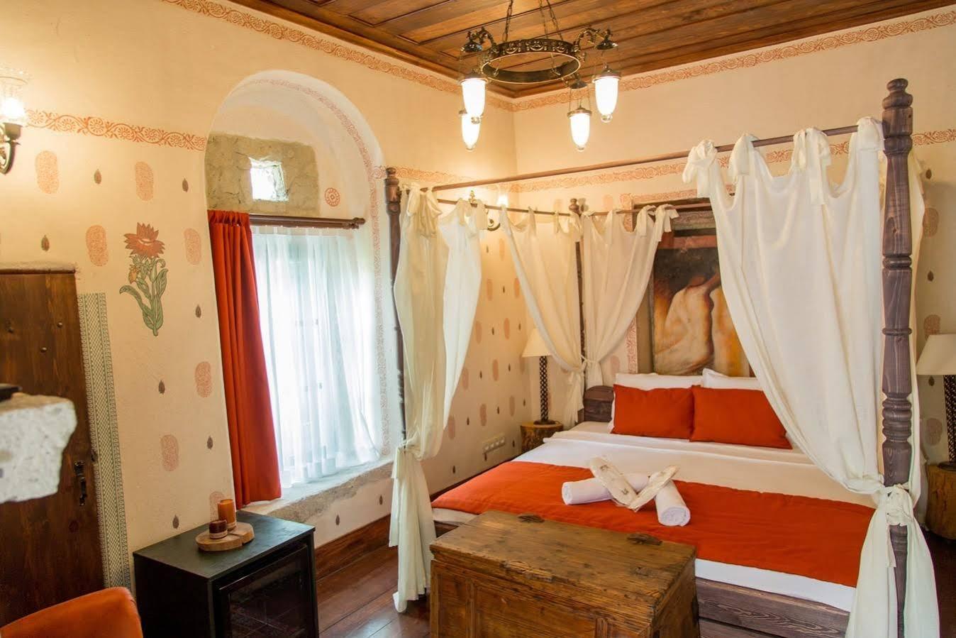 Zen Alacati Hotel Buitenkant foto